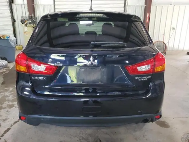 2014 MITSUBISHI OUTLANDER SPORT ES  