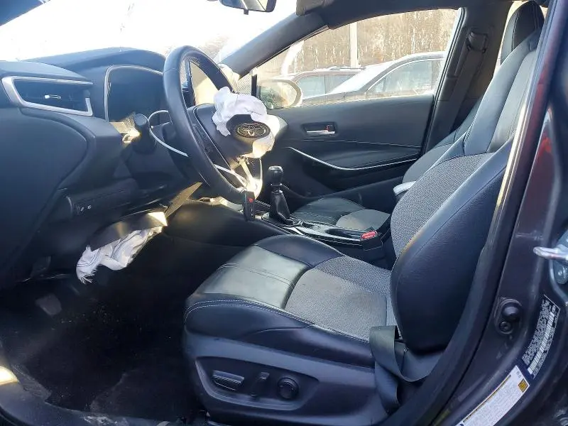 2022 TOYOTA COROLLA XSE  