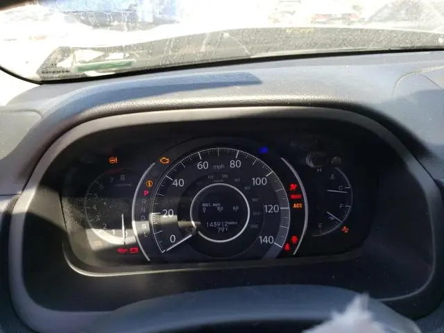 2015 HONDA CR-V TOURING  