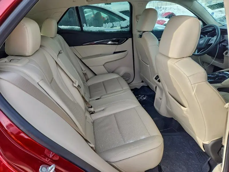 2021 BUICK ENVISION ESSENCE  