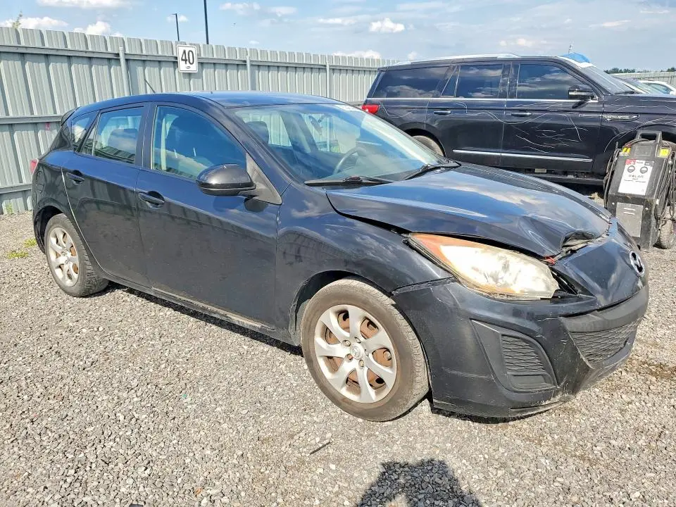 2013 MAZDA 3 HATCHBACK  