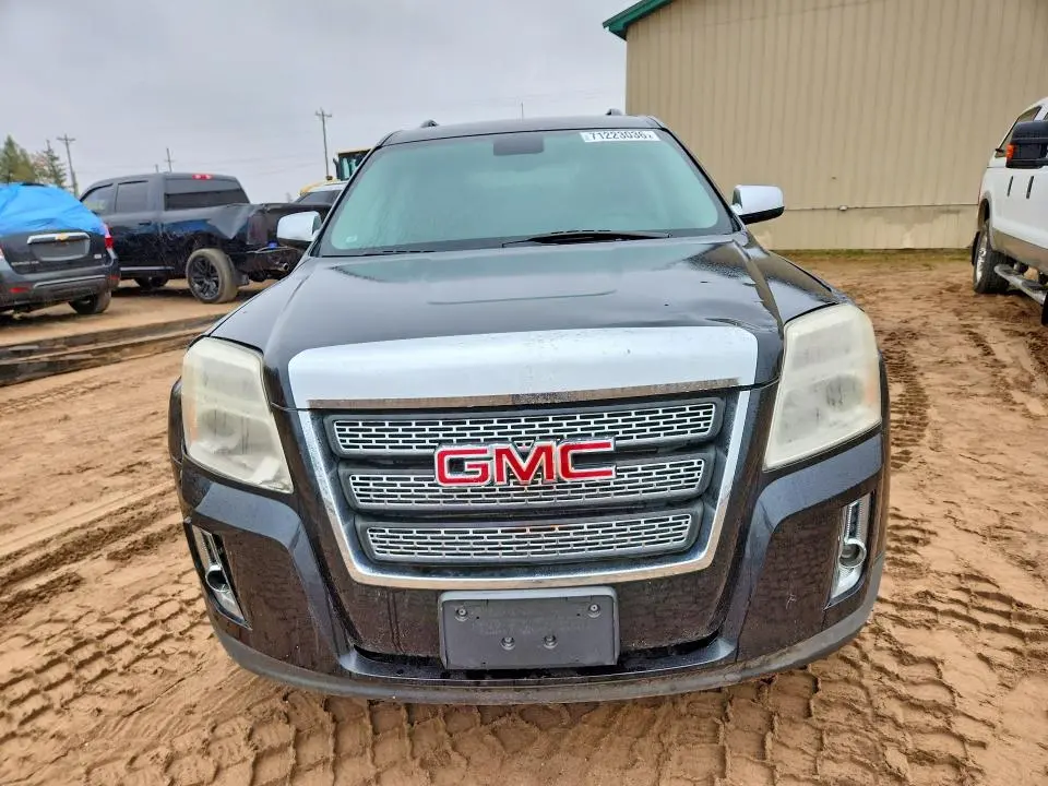 2012 GMC TERRAIN SLT  