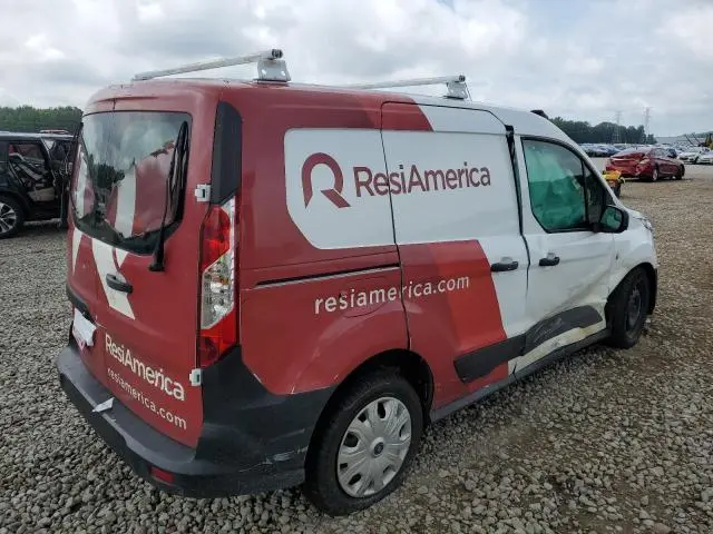 2022 FORD TRANSIT CONNECT XL  