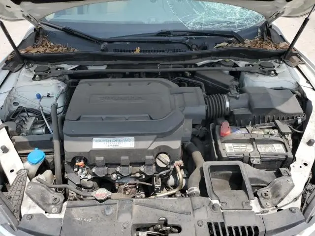 2013 HONDA ACCORD EXL  