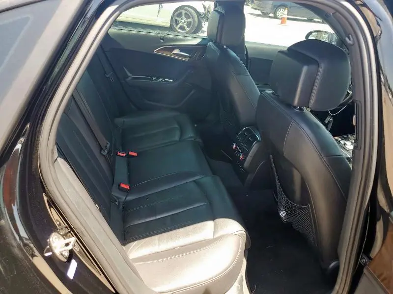 2015 AUDI A6 PREMIUM PLUS  