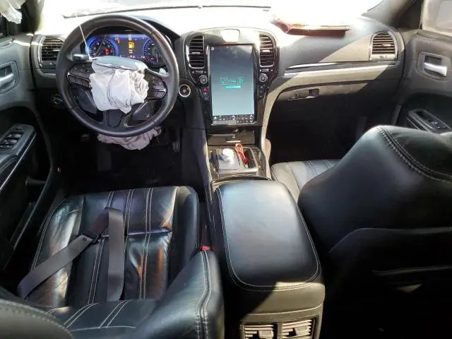 2017 CHRYSLER 300 S  