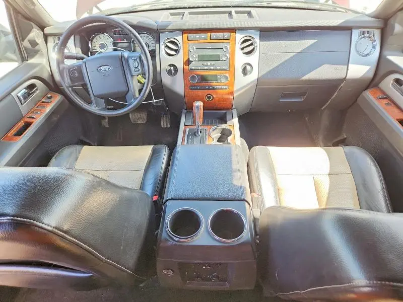 2010 FORD EXPEDITION EDDIE BAUER  