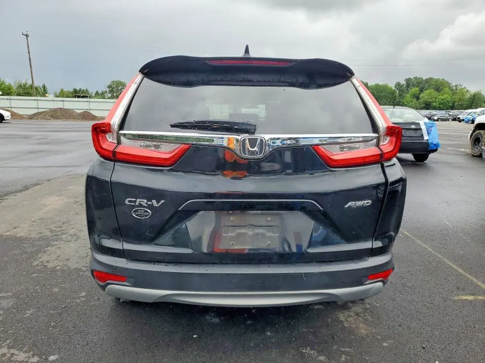 2018 HONDA CR-V EXL  