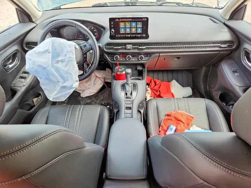 2025 HONDA HR-V EXL  