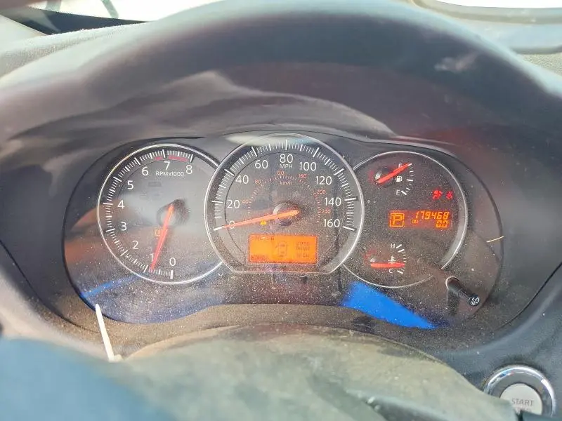 2010 NISSAN MAXIMA 3.5 S  