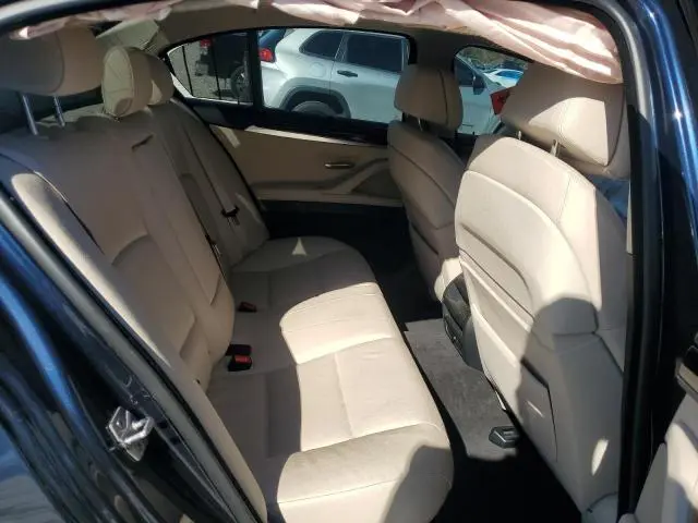 2011 BMW 535 I  