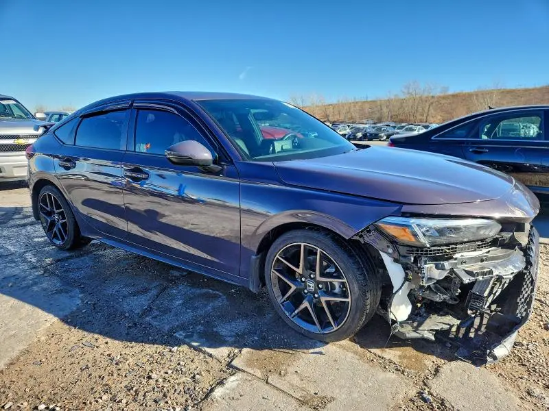 2024 HONDA CIVIC SPORT TOURING  