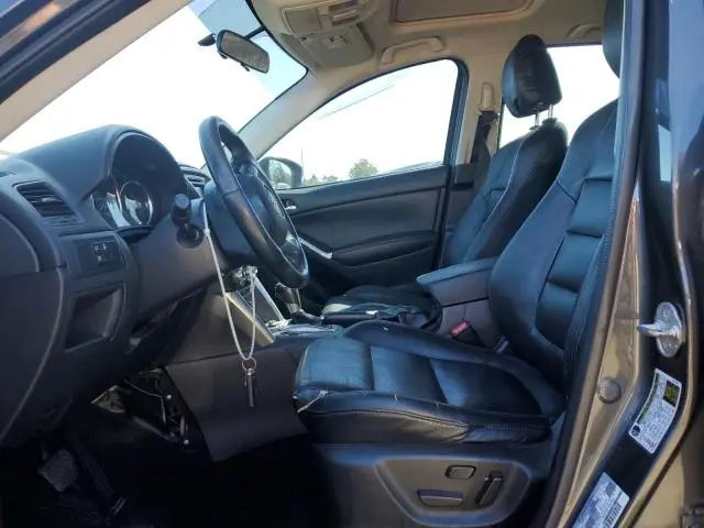 2015 MAZDA CX-5 GT  