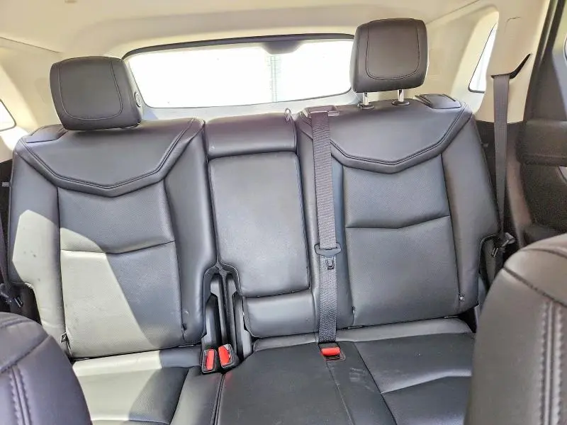 2018 CADILLAC XT5 PREMIUM LUXURY  