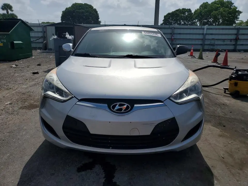 2015 HYUNDAI VELOSTER BASE  