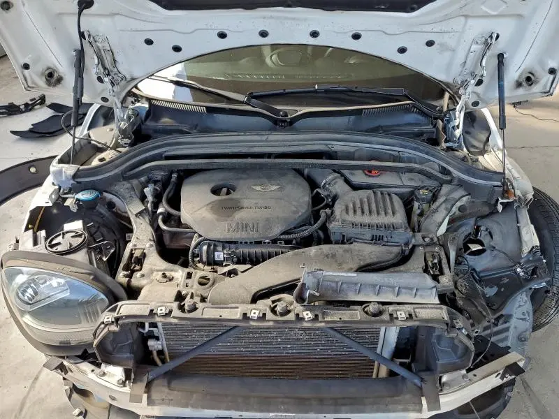 2018 MINI COOPER COUNTRYMAN ALL4  