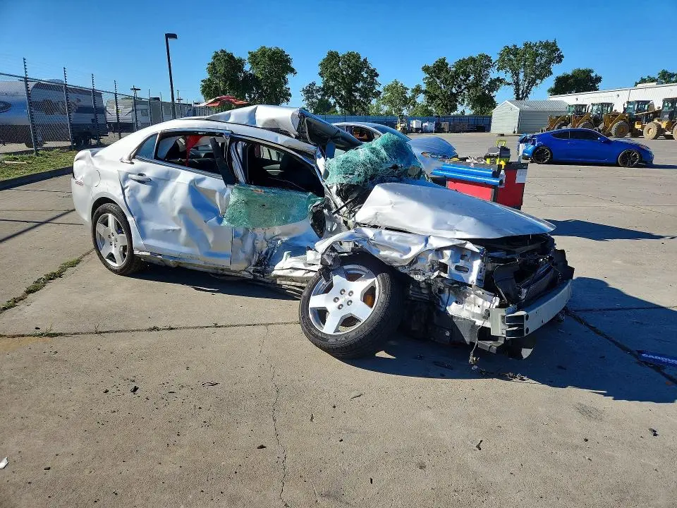 2010 CHEVROLET MALIBU 2LT  