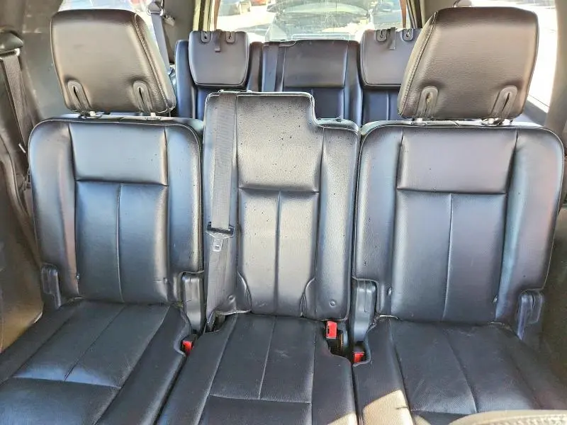 2016 FORD EXPEDITION EL LIMITED  