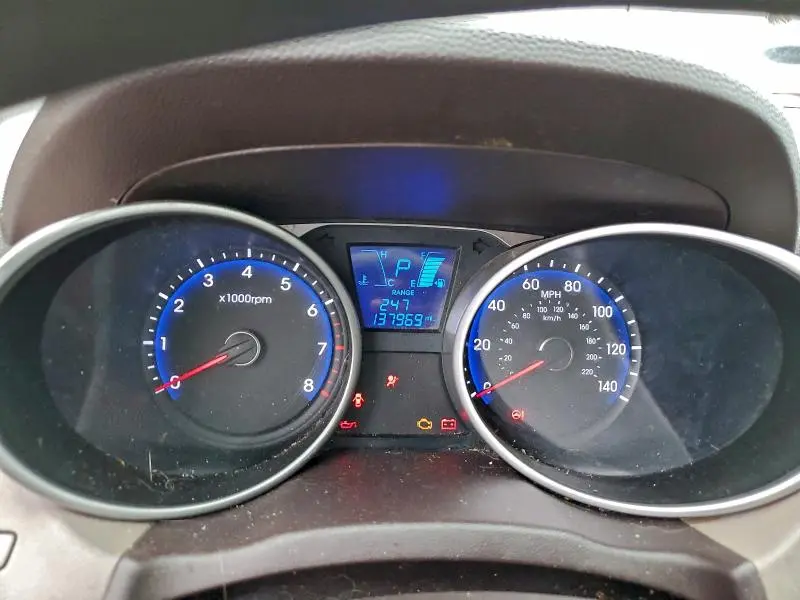 2015 HYUNDAI TUCSON GLS  