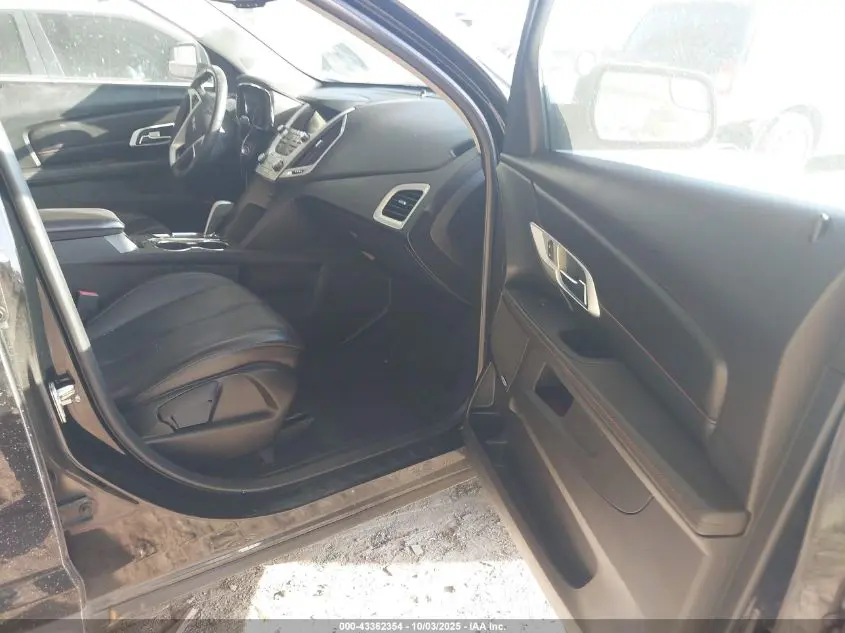 2013 GMC TERRAIN SLT-1