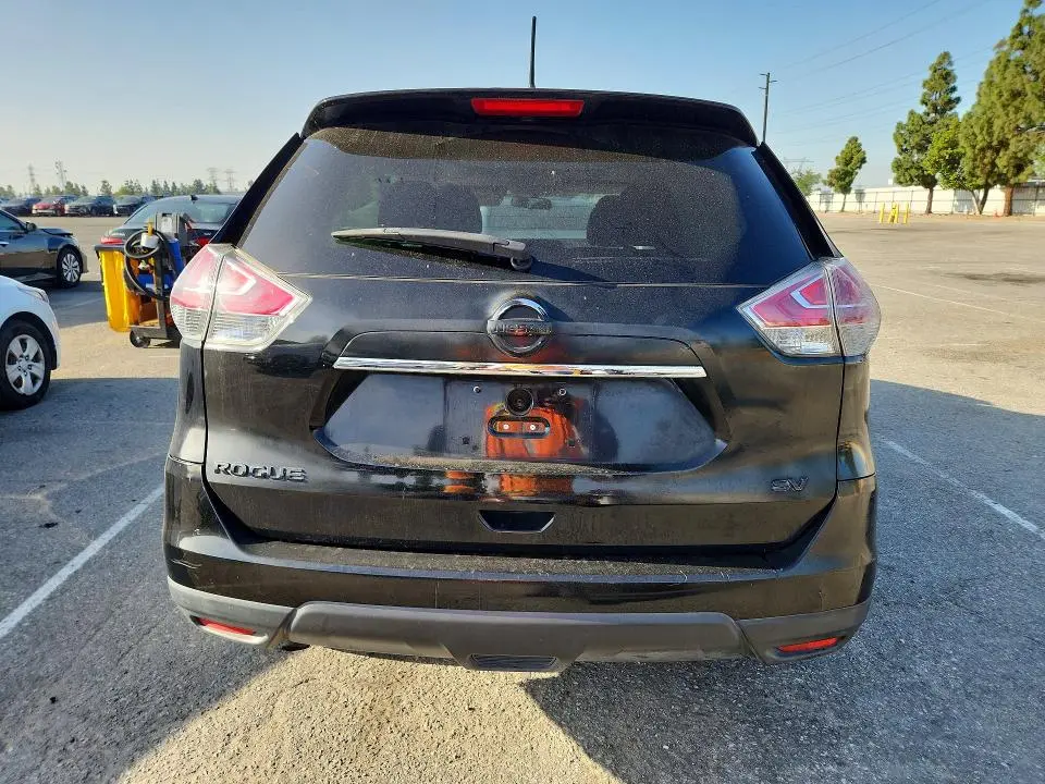 2015 NISSAN ROGUE SV  