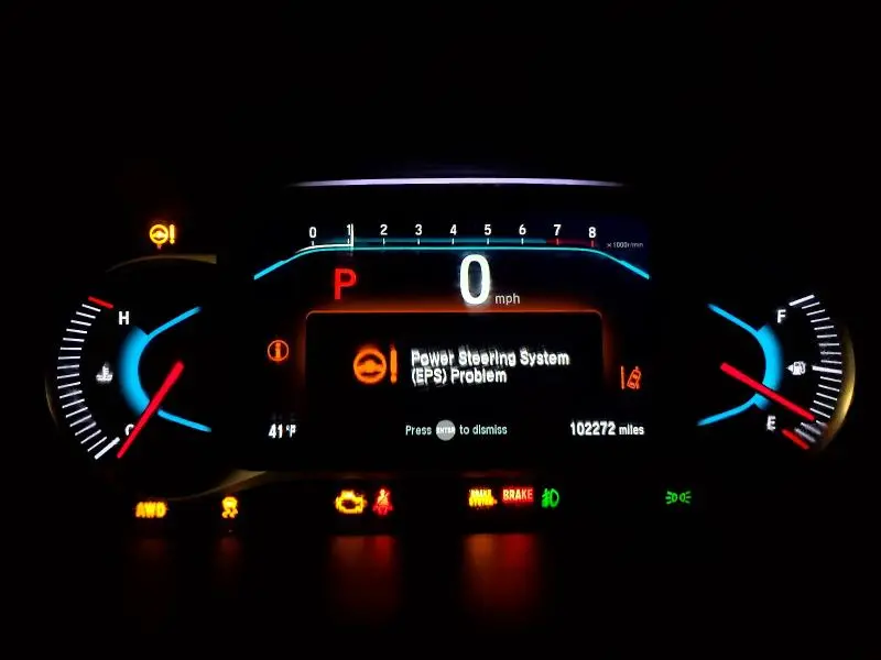 2020 HONDA PILOT EXL  