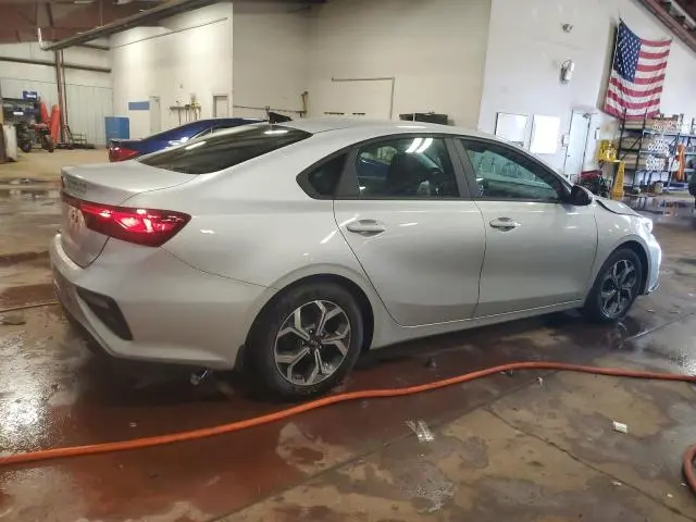 2021 KIA FORTE FE  