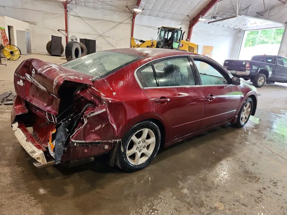 2012 NISSAN ALTIMA 2.5  