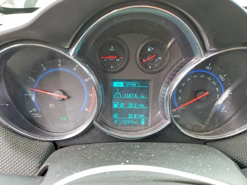 2015 CHEVROLET CRUZE LT  