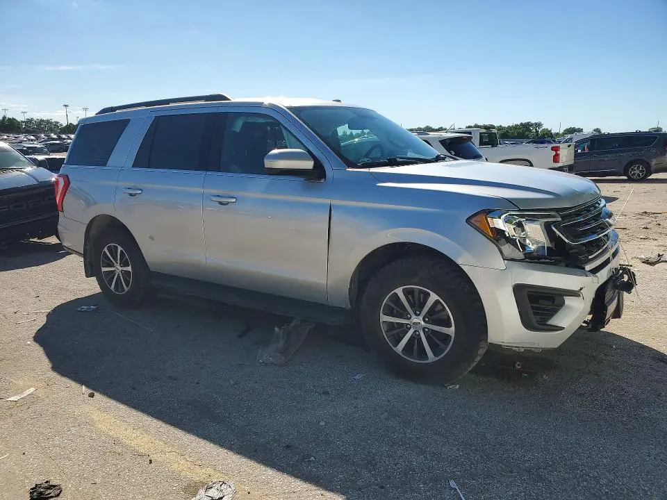 2018 FORD EXPEDITION XLT  