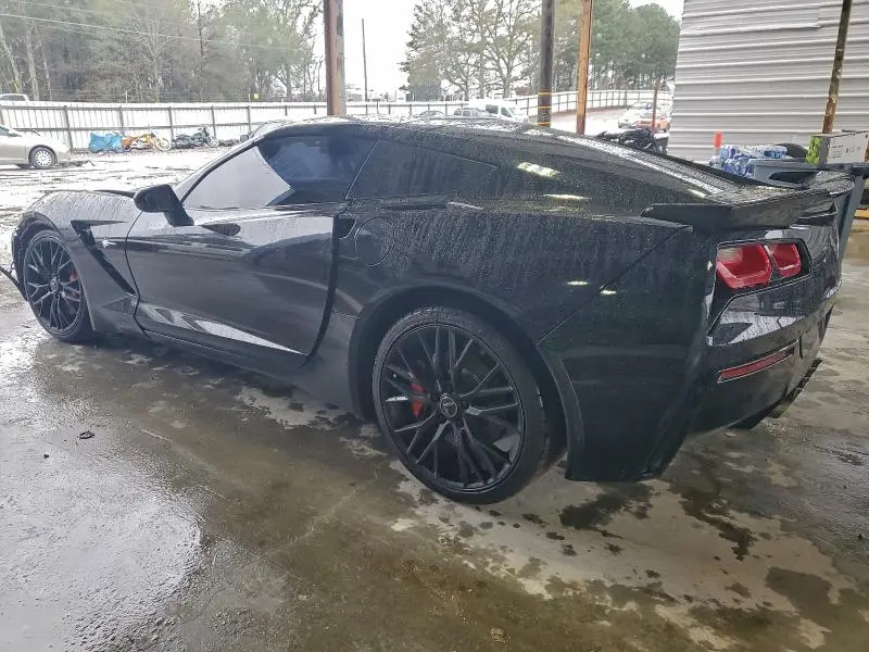 2014 CHEVROLET CORVETTE STINGRAY Z51 2LT  