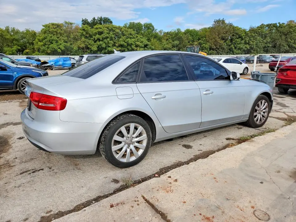 2014 AUDI A4 PREMIUM  
