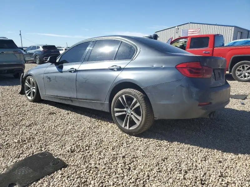 2016 BMW 328 I SULEV  