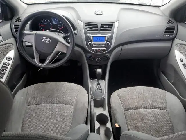 2014 HYUNDAI ACCENT GLS  