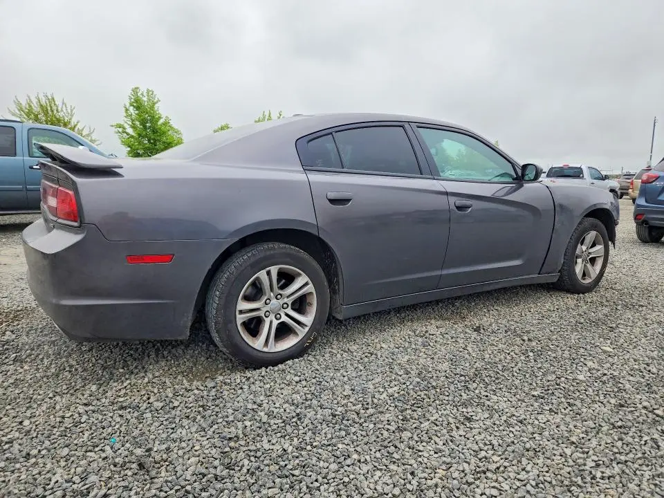 2014 DODGE CHARGER SXT  