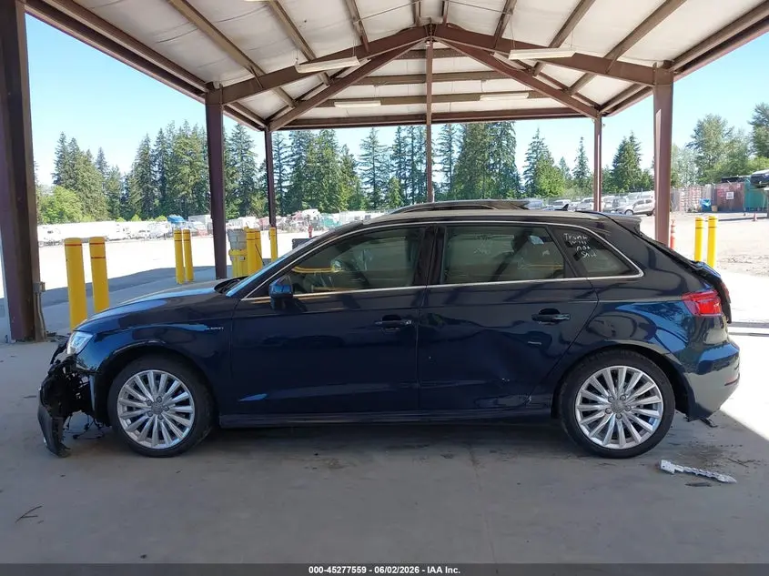 2018 AUDI A3 E-TRON 1.4T PREMIUM/1.4T TECH PREMIUM
