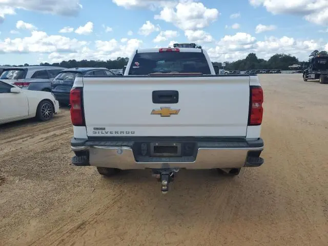 2017 CHEVROLET SILVERADO K2500 HEAVY DUTY  