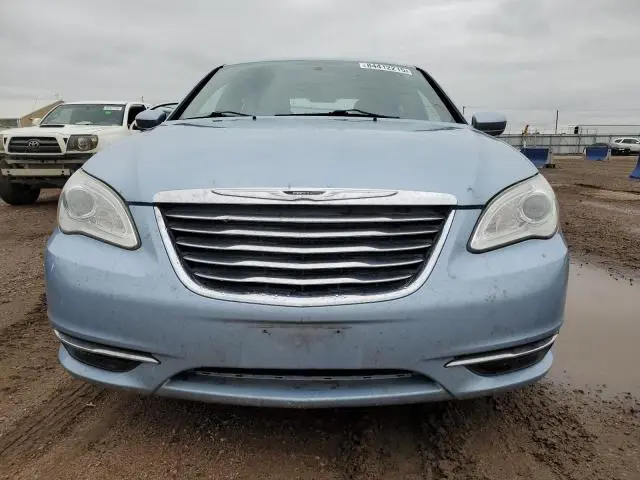 2012 CHRYSLER 200 TOURING  