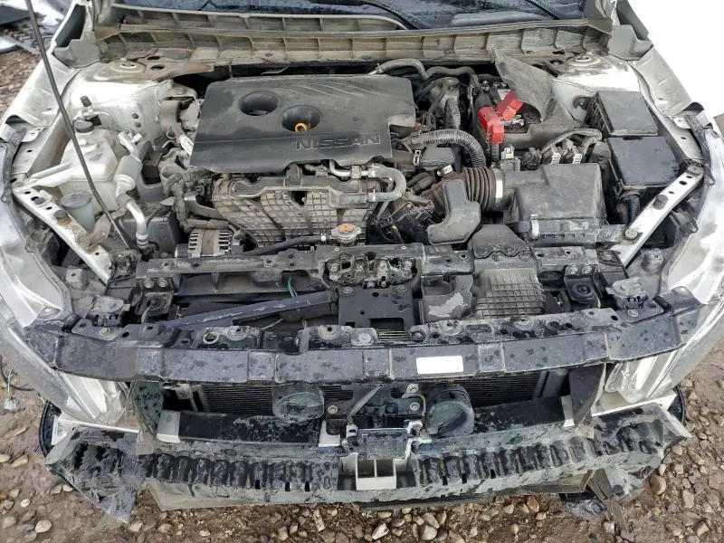 2019 NISSAN ALTIMA S  