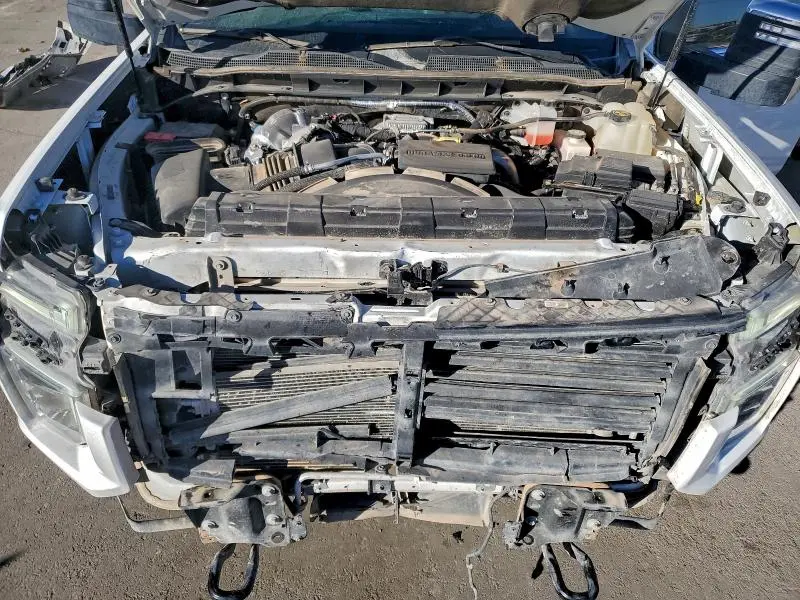 2022 CHEVROLET SILVERADO K2500 HEAVY DUTY LTZ  