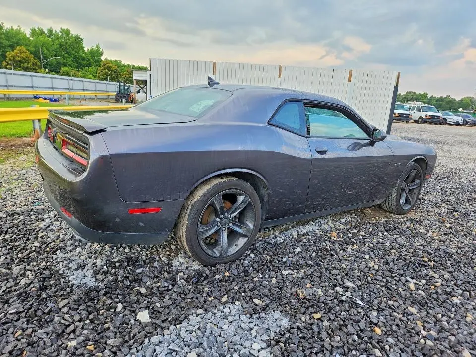 2017 DODGE CHALLENGER R/T  