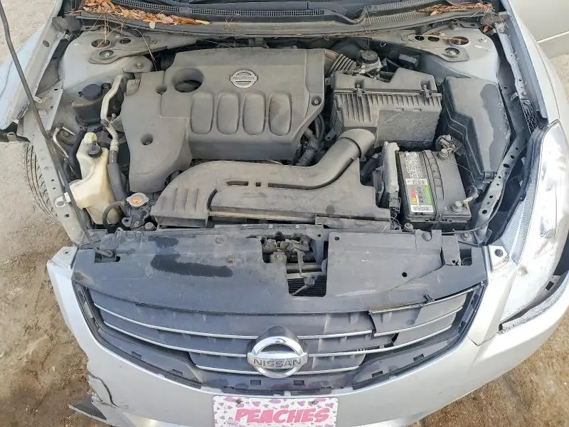 2010 NISSAN ALTIMA BASE  