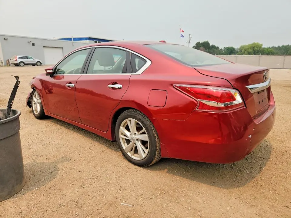 2013 NISSAN ALTIMA 2.5  