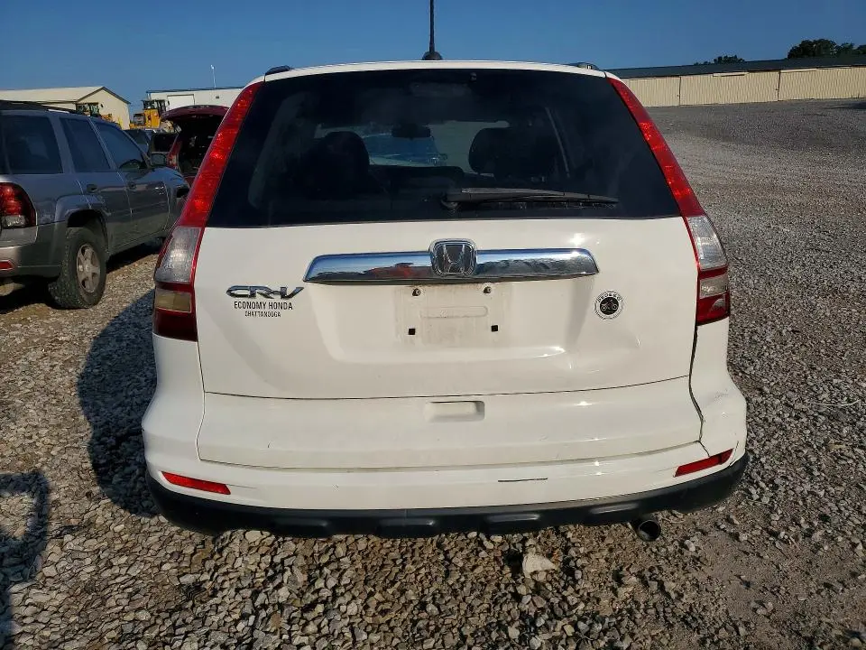 2011 HONDA CR-V EXL  
