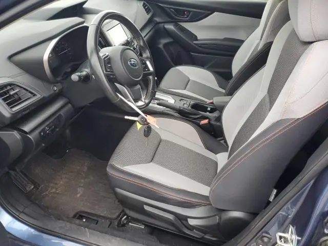 2018 SUBARU CROSSTREK PREMIUM  