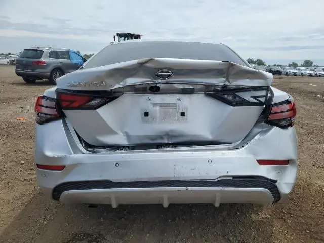2023 NISSAN SENTRA S  