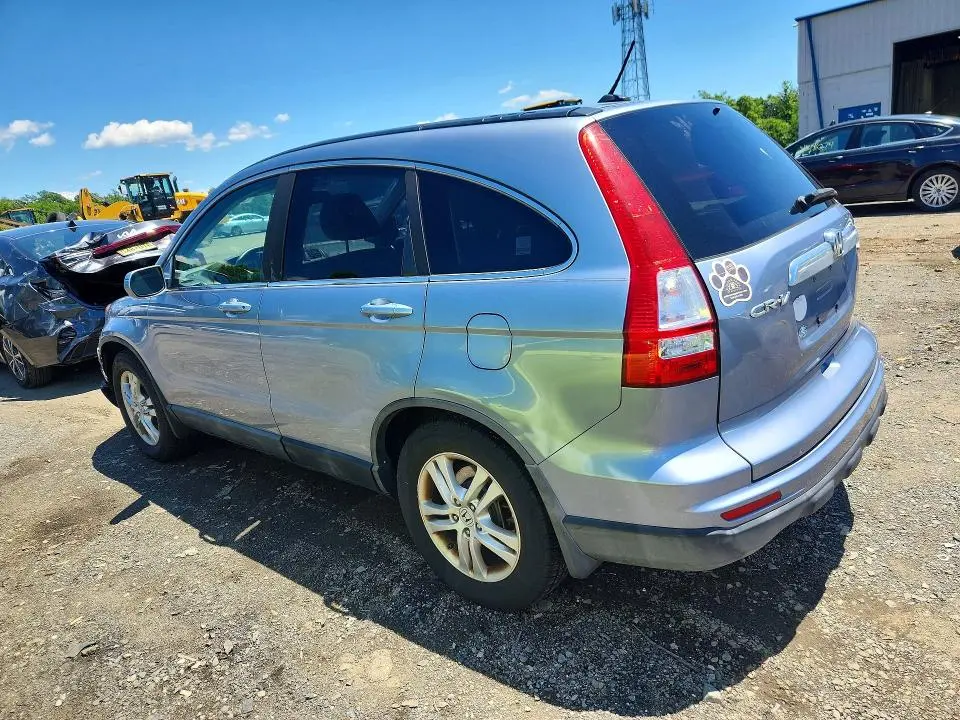 2010 HONDA CR-V EXL  