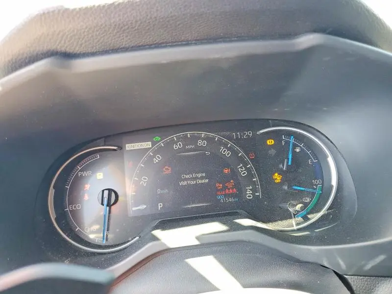 2021 TOYOTA RAV4 PRIME XSE  