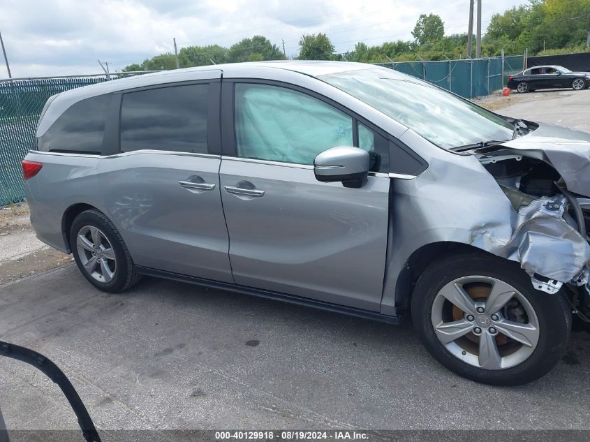 2019 HONDA ODYSSEY EX-L