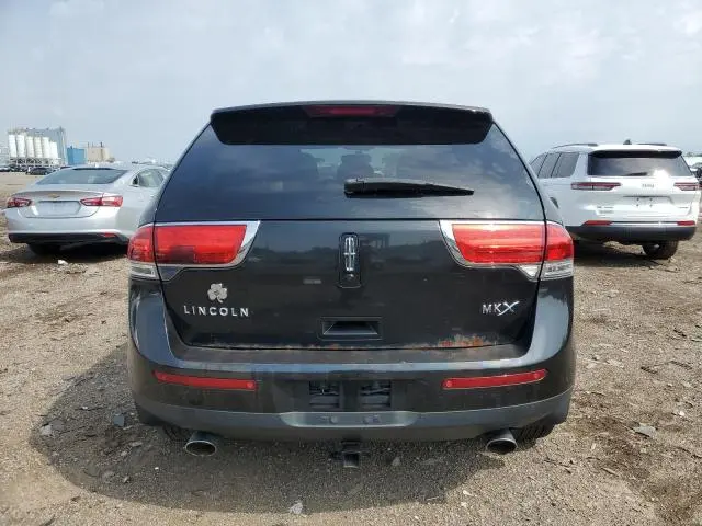 2011 LINCOLN MKX   
